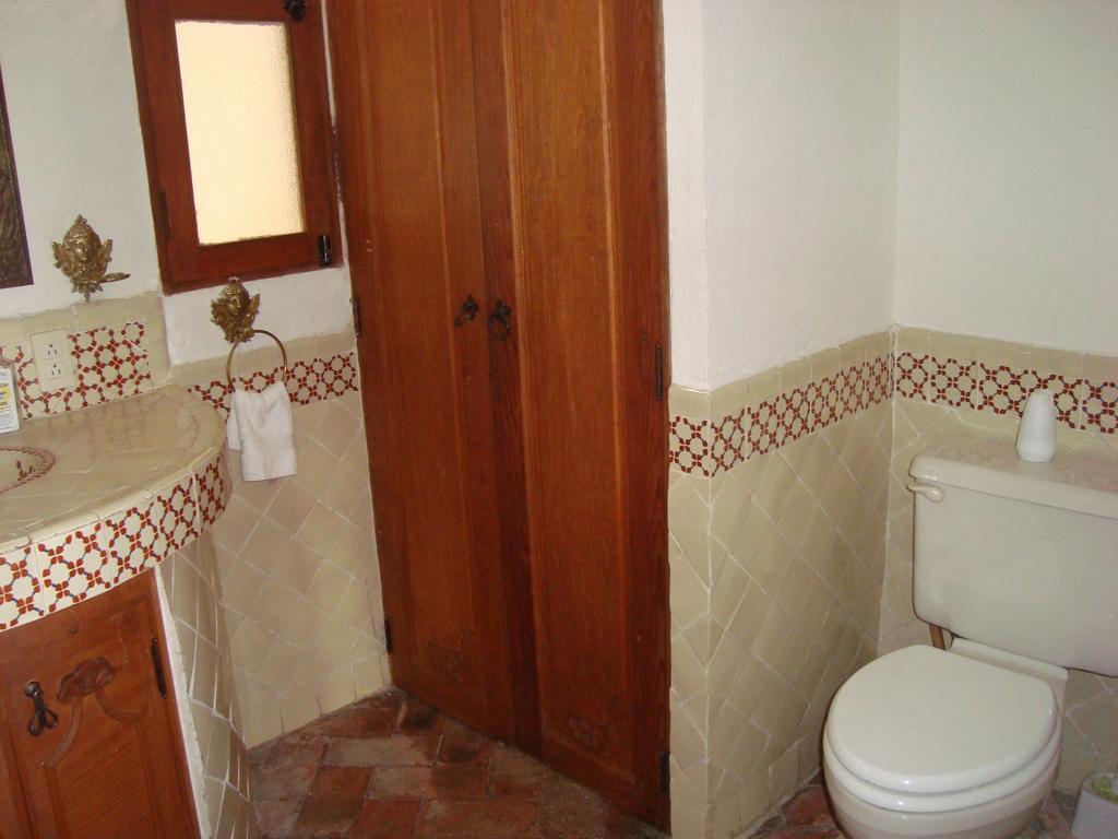 Hotel Casa De La Bu San Miguel de Allende Zimmer foto