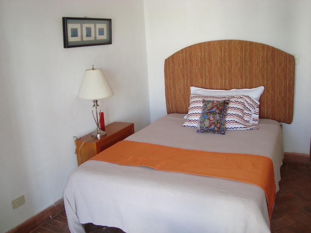 Hotel Casa De La Bu San Miguel de Allende Exterior foto