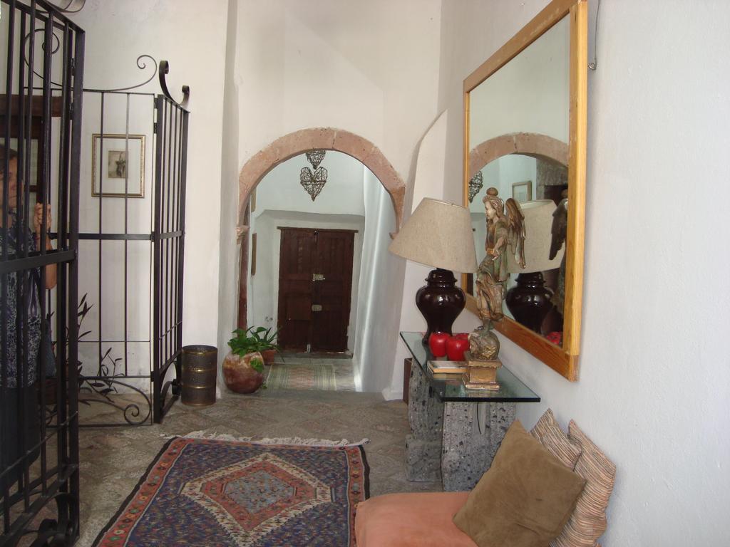 Hotel Casa De La Bu San Miguel de Allende Exterior foto