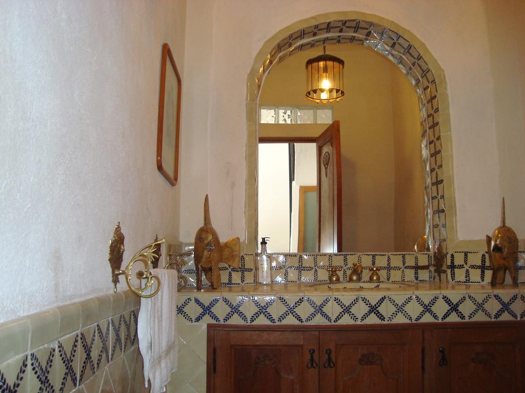 Hotel Casa De La Bu San Miguel de Allende Zimmer foto