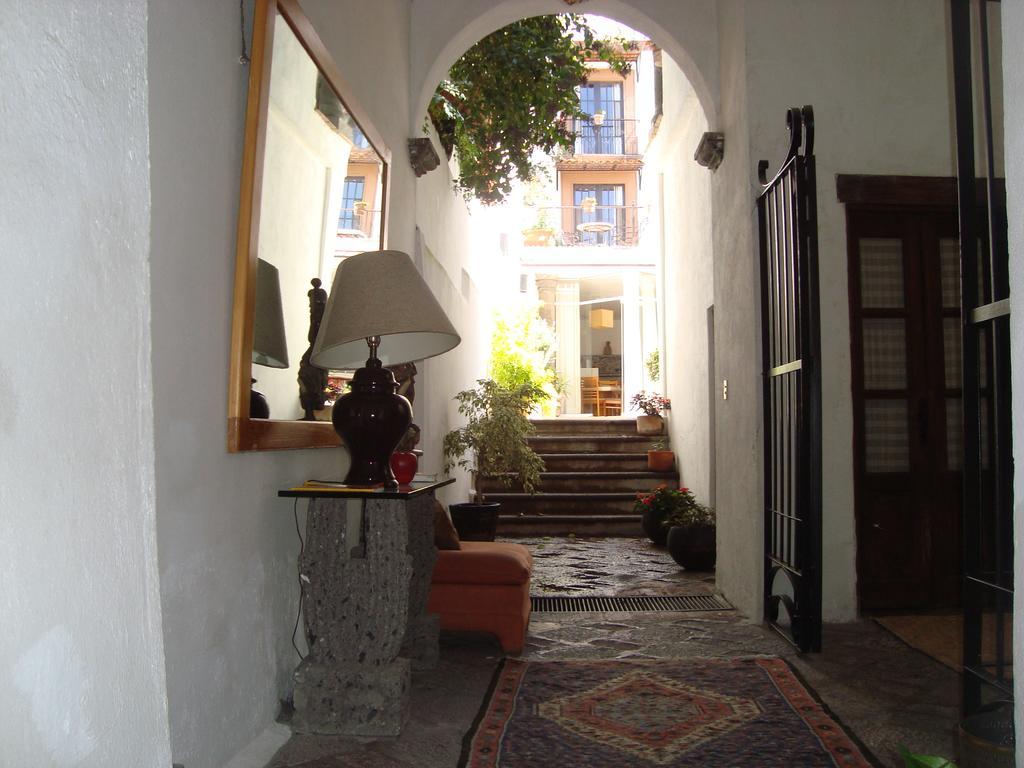 Hotel Casa De La Bu San Miguel de Allende Exterior foto