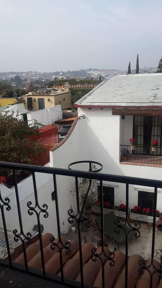 Hotel Casa De La Bu San Miguel de Allende Exterior foto